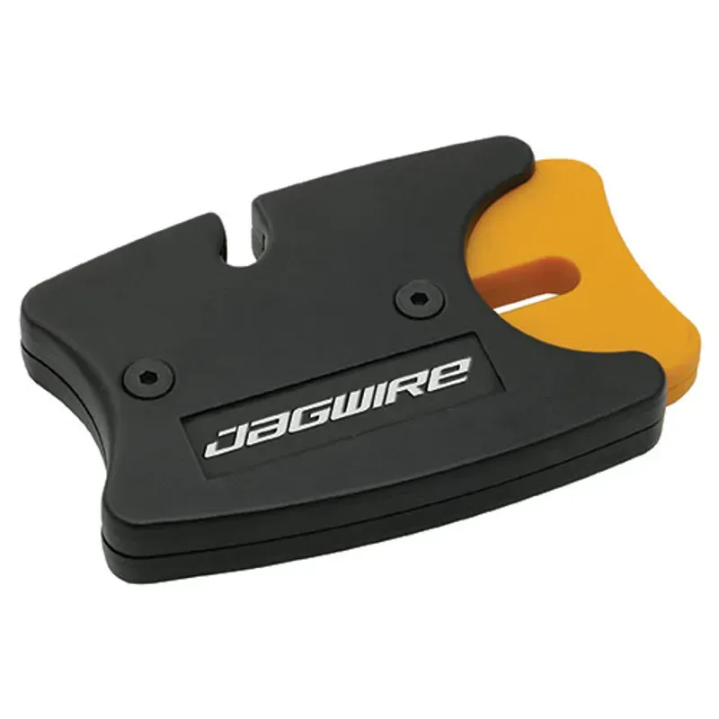 Jagwire Spaceage Hydraulic Hose Cutter in Black