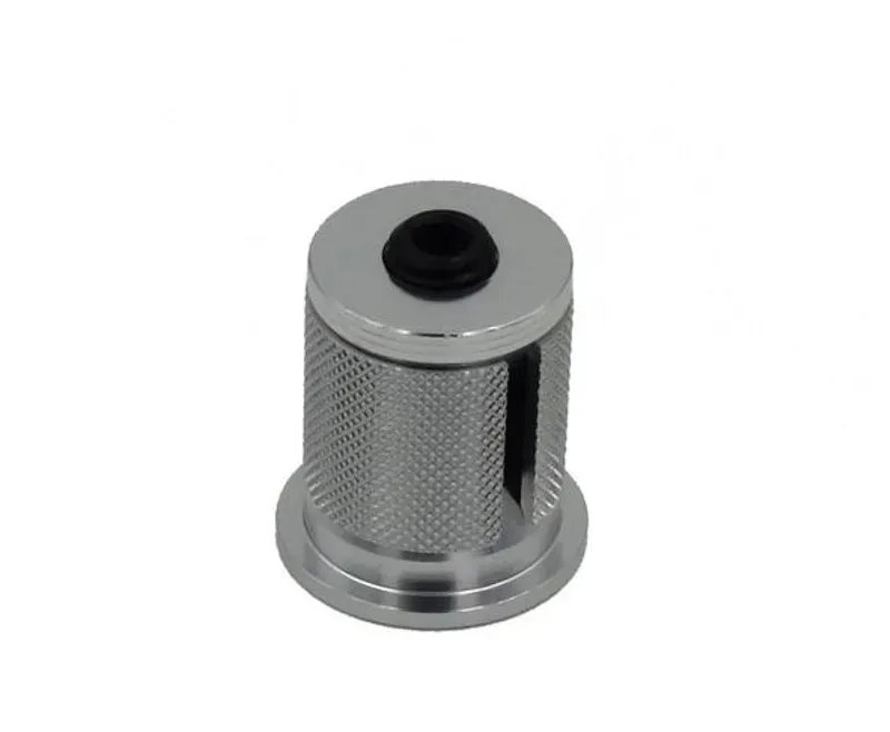 Wolf Tooth Precision Headset Compression Plug in Silver