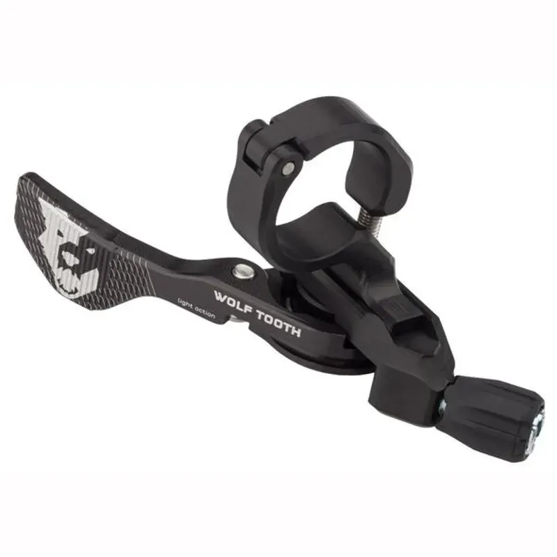 Wolf Tooth ReMote For Hope Brakes Black