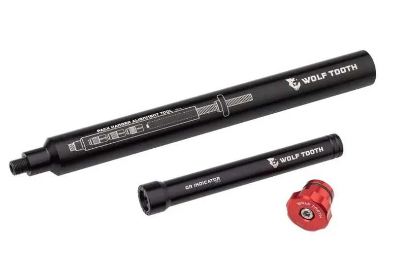 Wolf Tooth Hanger Alignment Tool For 12mm Thru Axle