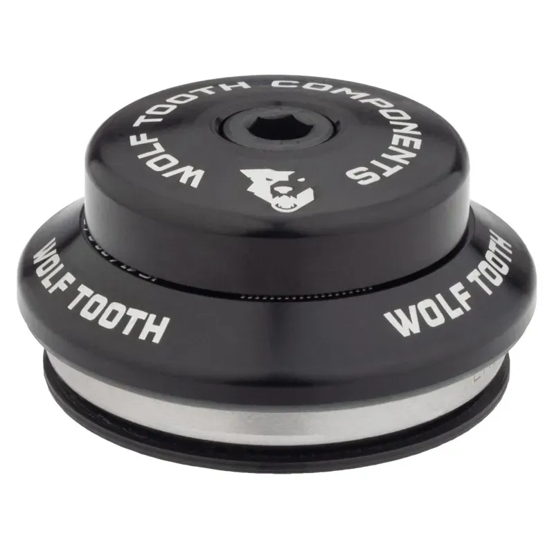 Wolf Tooth Performance Integrated Standard Headset 40 Silver Lower IS52