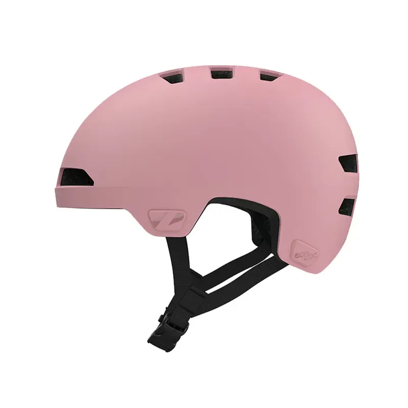 Lazer Maze Jr KinetiCore Helmet in Nordic Pink-2