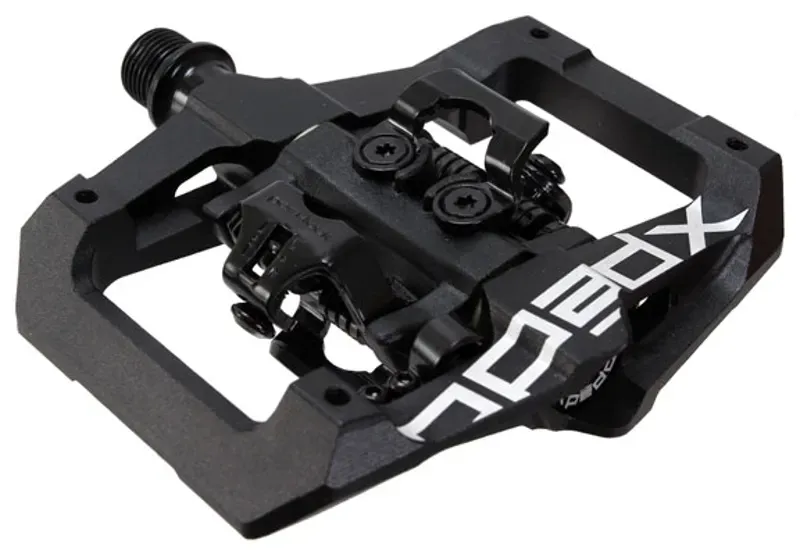 Xpedo GFX DH Clipless 9/16 Pedals in Black