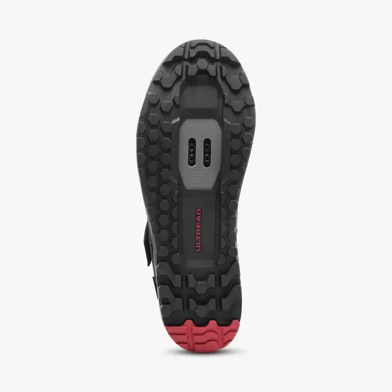 Shimano Sh-Ge700 Enduro Shoe In Black-3