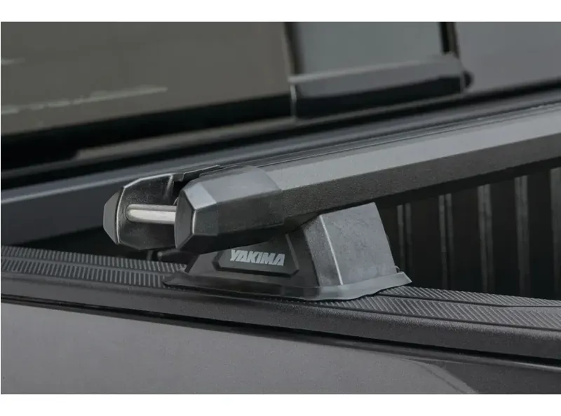 Yakima BedRock HD Truck Bed Racks in Black-2