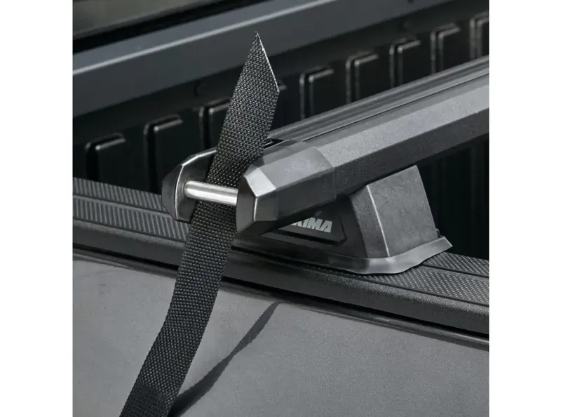 Yakima BedRock HD Truck Bed Racks in Black-4