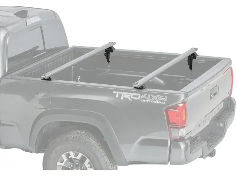 Yakima BedRock HD Truck Bed Racks in Black-5