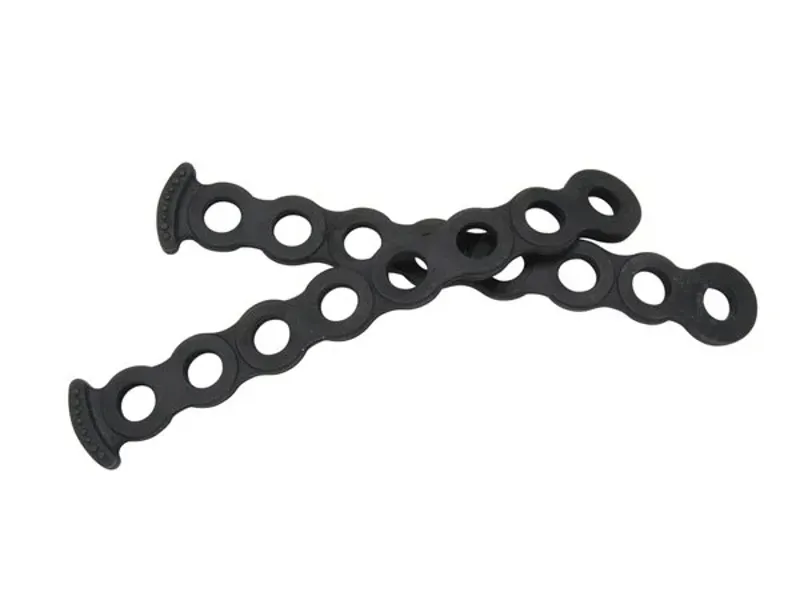 Yakima Chainstrap Rubber Bike Straps in Black