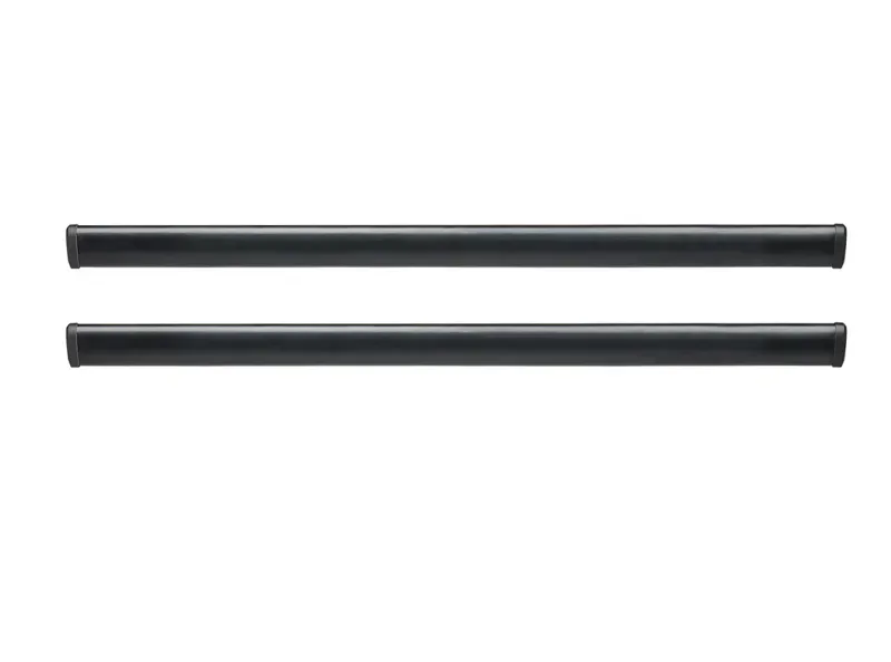Yakima CoreBar 60in Roof Rack Crossbars in Black