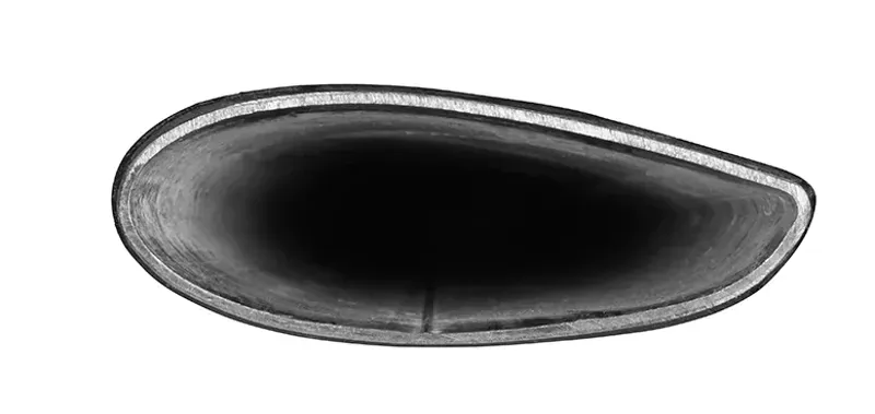 Yakima CoreBar 60in Roof Rack Crossbars in Black-3