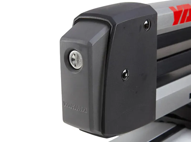 Yakima FreshTrack 4 Ski/Snowboard Rack in Black-3