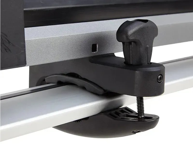 Yakima FreshTrack 4 Ski/Snowboard Rack in Black-4