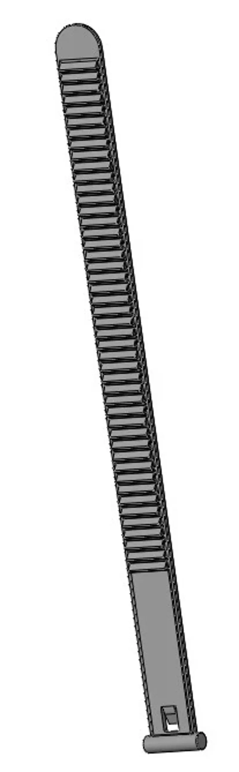 Yakima HoldUp 12in Wheel Strap in Black