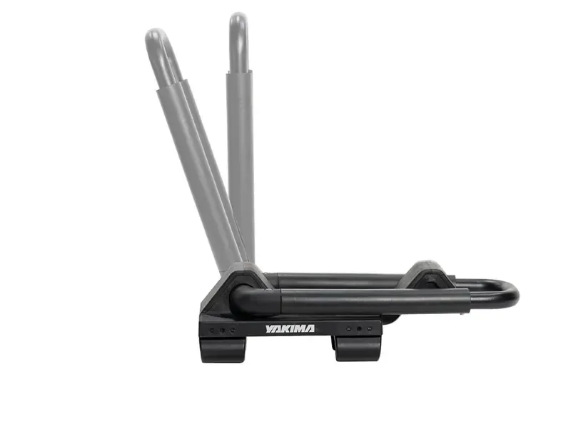 Yakima JayLow J-Cradle Rooftop Kayak Mount in Black-1