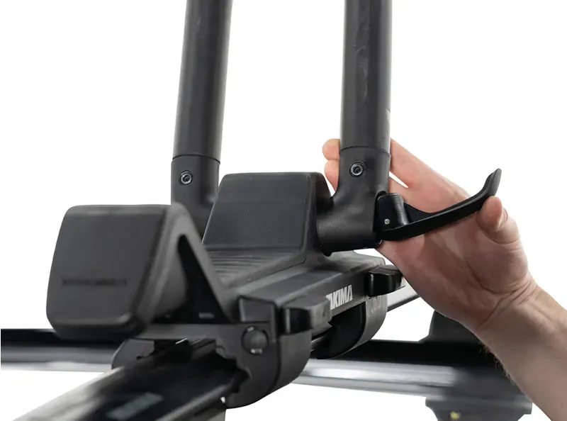 Yakima JayLow J-Cradle Rooftop Kayak Mount in Black-4