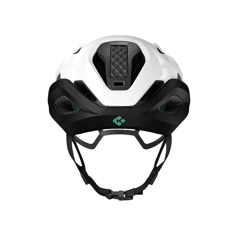 Lazer Strada KinetiCore Helmet in White-2