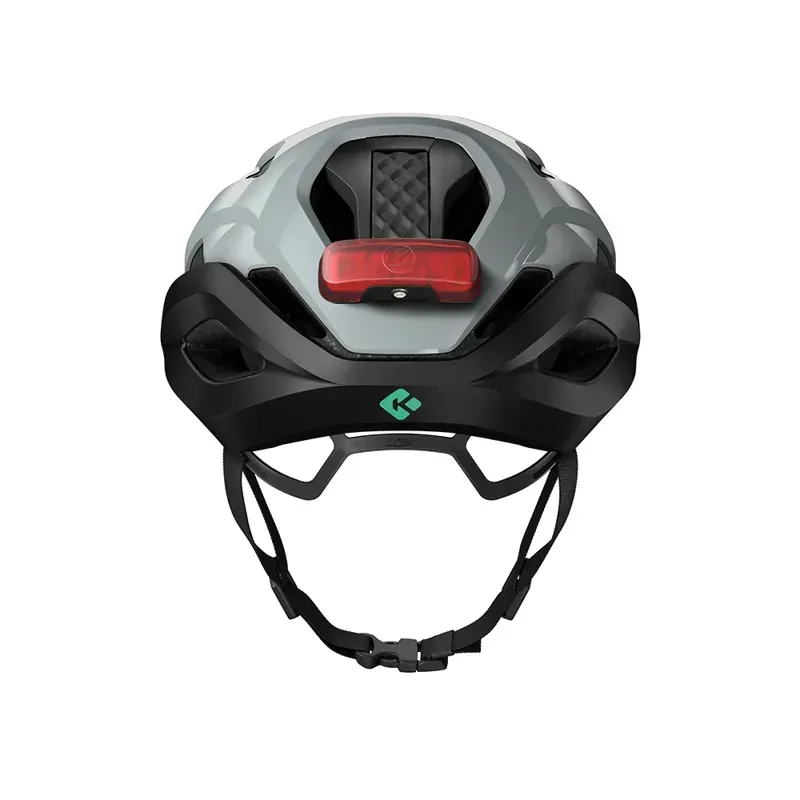 Lazer Strada KinetiCore Helmet in Gray-2