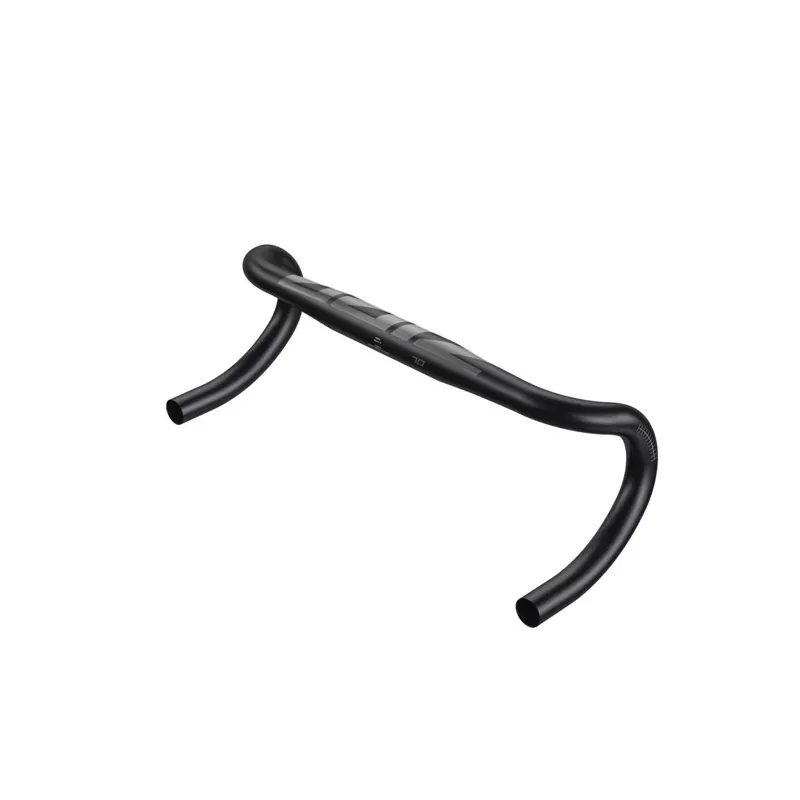 AM Zipp Handlebar Drop Service Course SL 70 36cm Center-to-Center Matte Black w/ Gloss Logos B2