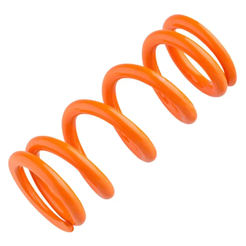 Fox SLS Orange Shock Spring - 1.385 ID 375lb 2.9-inch/74mm 5.54-inch