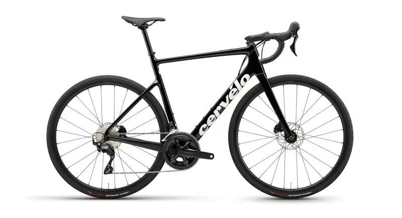 Cervelo Caledonia 105 Road Bike In Black