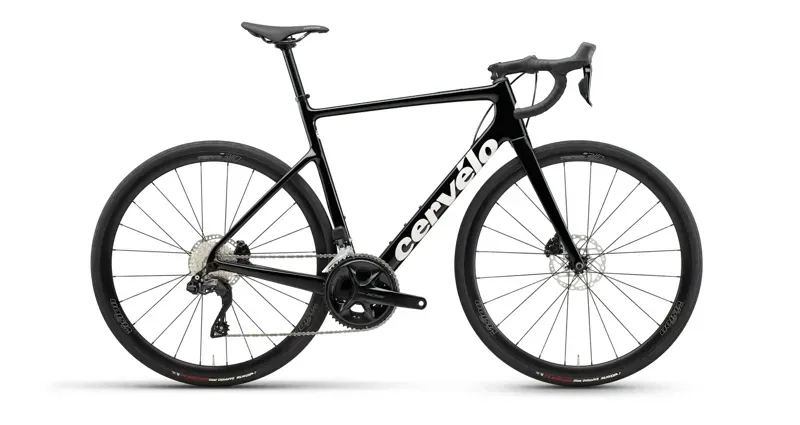 Cervelo Caledonia 105 Di2 Road Bike In Black