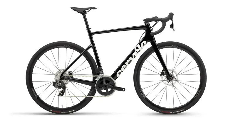 Cervelo Caledonia Rival AXS Road Bike In Black