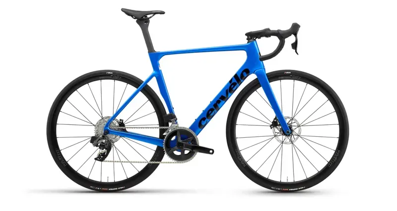 Cervelo Soloist Rival AXS Road Bike In Azure