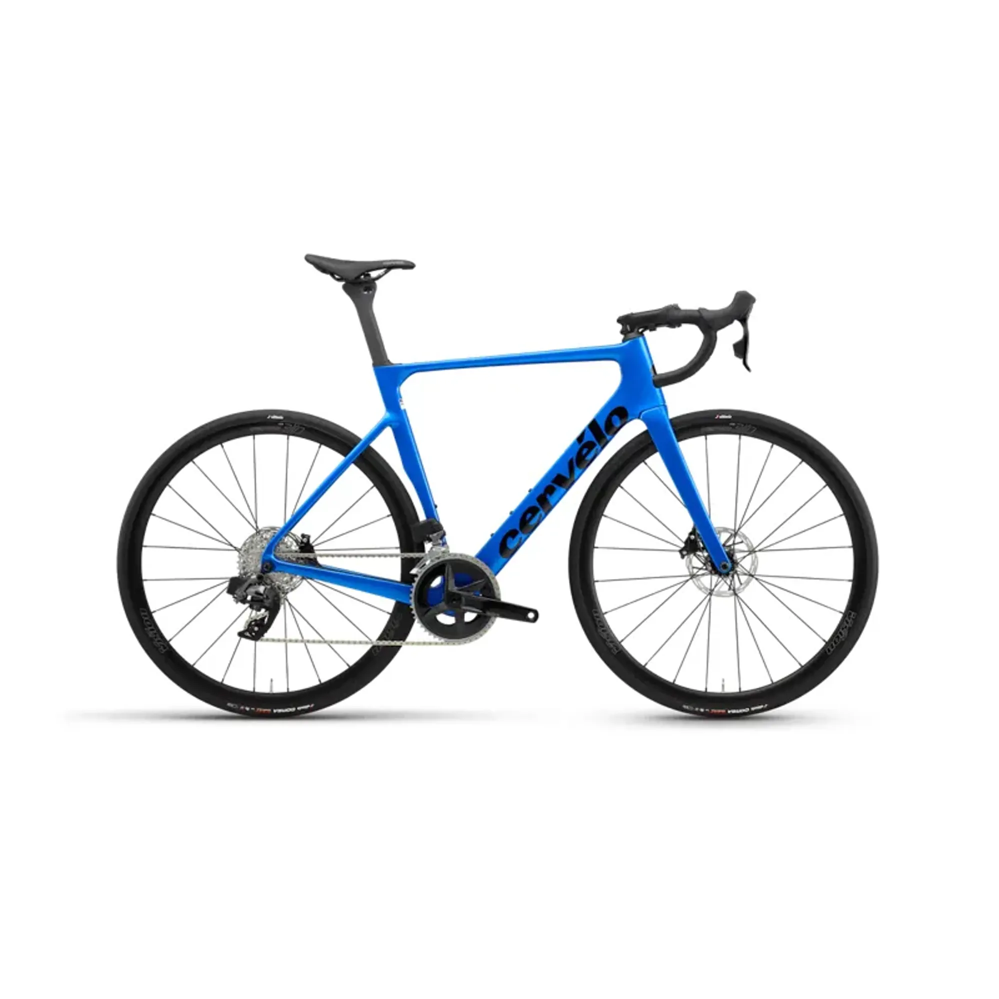 Cervelo Soloist Rival AXS Road Bike In Azure Cervelo Soloist Rival AXS Road Bike In Azure